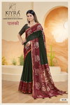 Paalki By Kiyra Viscose Silk Aari Work Saree Wholesalers In Surat
